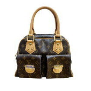 Louis Vuitton Manhattan Monogram Handbag